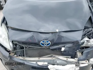 2011 Toyota Prius I with VIN JTDKN3DU7B1403740, listed as a IAAI auction lot 42141181 with 209,389 mi miles and . Bid and sale history available at DreamBid. Image 10.