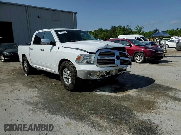 2016 Ram 1500 Big Horn with VIN 1C6RR6LG6GS403334, listed as a Copart auction lot 50527735 with 219,091 mi miles and Salvage Title. Bid and sale history available at carsss.com. Image 13.