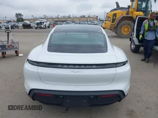 2024 Porsche Taycan z VIN WP0AA2Y13RSA10794, wystawiony jako IAAI lot #42182816 z przebiegiem 5 880 mil mil oraz . Historia ofert i sprzedaży dostępna na DreamBid. Obrazek 16.