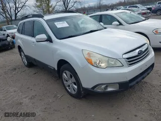 2011 Subaru Outback 2.5i Prem AWP/HK/Moon with VIN 4S4BRCHC5B1326383, listed as a IAAI auction lot 41911999 with 165,094 mi miles. Bid and sale history available at carsss.com. Image 1.