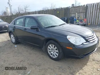 2009 Chrysler Sebring LX *Ltd Avail* with VIN 1C3LC46B19N531121, listed as a IAAI auction lot 41748970 with 75,864 mi miles. Bid and sale history available at carsss.com. Image 1.