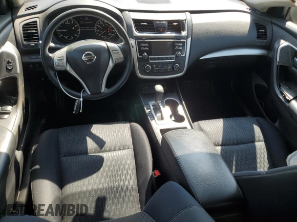 2017 Nissan Altima SV with VIN 1N4AL3AP5HC154311, listed as a Copart auction lot 48859045 with 94,865 mi miles and Salvage title. Bid and sale history available at DreamBid. Image 8.