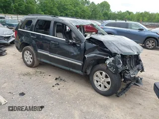 2009 Jeep Grand Cherokee Limited z VIN 1J8HR58T19C542233, wystawiony jako IAAI lot #42292056 z przebiegiem Nie podano mil oraz . Historia ofert i sprzedaży dostępna na DreamBid. Obrazek 1.