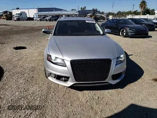 2012 Audi A4 2.0T Premium Plus with VIN WAUWFAFL6CA081193, listed as a Copart auction lot 81813834 with 126,969 mi miles and Salvage Title. Bid and sale history available at carsss.com. Image 11.