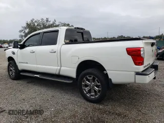 2018 Nissan Titan XD SV with VIN 1N6AA1F40JN518998, listed as a Copart auction lot 79595064 with 71,556 mi miles and Non Repairable. Bid and sale history available at carsss.com. Image 2.
