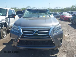 2017 Lexus GX 460 with VIN JTJBM7FX2H5155798, listed as a IAAI auction lot 41984915 with 101,992 mi miles and . Bid and sale history available at DreamBid. Image 11.