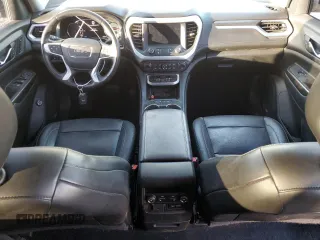 2020 GMC Acadia SLT with VIN 1GKKNMLS8LZ186387, listed as a Copart auction lot 43816935 with 97,716 mi miles and Salvage Title. Bid and sale history available at DreamBid. Image 8.