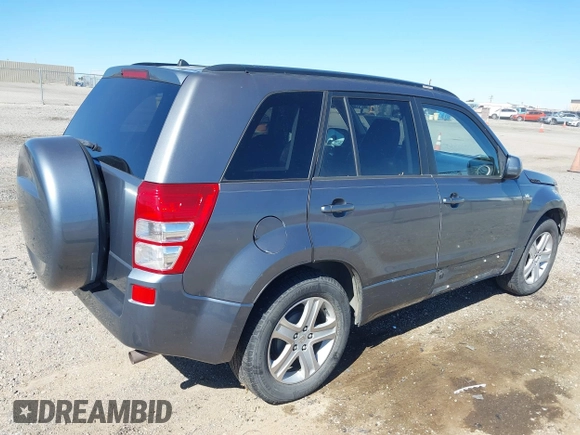2006 Suzuki Grand Vitara Luxury z VIN JS3TE947164104381, wystawiony jako IAAI lot #41665094 z przebiegiem 145 874 mil mil oraz . Historia ofert i sprzedaży dostępna na DreamBid. Obrazek 4.