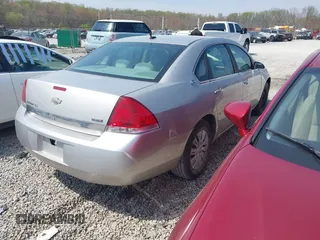 2008 Chevrolet Impala LS with VIN 2G1WB58K681350359, listed as a IAAI auction lot 41913406 with 79,487 mi miles and . Bid and sale history available at DreamBid. Image 4.
