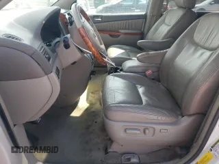 2007 Toyota Sienna XLE with VIN 5TDZK22C77S082529, listed as a Copart auction lot 50909205 with 166,696 mi miles and Clean Title. Bid and sale history available at carsss.com. Image 7.
