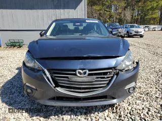 2016 Mazda 3 i Grand Touring z VIN 3MZBM1X70GM269979, wystawiony jako Copart lot #53319895 z przebiegiem 188 898 mil mil oraz Szkoda całkowita • Salvage title. Historia ofert i sprzedaży dostępna na DreamBid. Obrazek 5.
