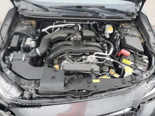 2023 Subaru Crosstrek Premium with VIN JF2GTAEC6P8201381, listed as a Copart auction lot 55226315 with 15,524 mi miles and Salvage title. Bid and sale history available at DreamBid. Image 12.