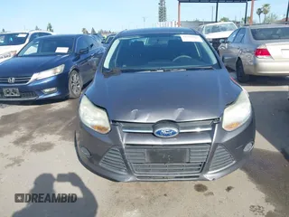 2012 Ford Focus S with VIN 1FAHP3E23CL101925, listed as a IAAI auction lot 41991905 with 114,242 mi miles and . Bid and sale history available at DreamBid. Image 16.
