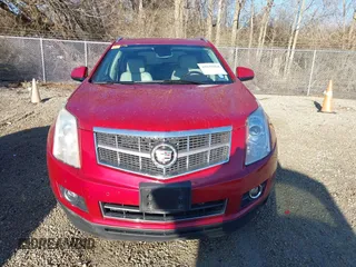 2012 Cadillac SRX Performance Collection with VIN 3GYFNBE39CS608696, listed as a IAAI auction lot 41845068 with 167,676 mi miles. Bid and sale history available at carsss.com. Image 12.