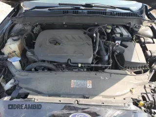 2016 Ford Fusion SE with VIN 3FA6P0HD7GR273210, listed as a Copart auction lot 60626975 with 134,785 mi miles and Salvage title. Bid and sale history available at DreamBid. Image 11.
