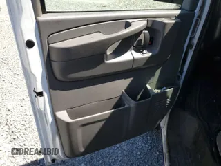 2013 Chevrolet Express Cargo with VIN 1GCSGAFX6D1137958, listed as a IAAI auction lot 42650988 with 66,975 mi miles and . Bid and sale history available at DreamBid. Image 6.