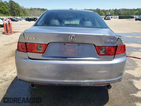 2006 Acura TSX z VIN JH4CL96886C021173, wystawiony jako Copart lot #53071135 z przebiegiem Nie podano mil oraz Szkoda całkowita • Salvage title. Historia ofert i sprzedaży dostępna na DreamBid. Obrazek 6.