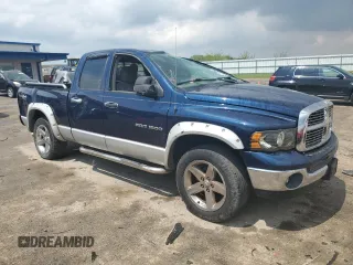 2003 Dodge 1500 ST z VIN 1D7HU18D43S243670, wystawiony jako Copart lot #56870715 z przebiegiem 148 297 mil mil oraz Nie do naprawy • Non repairable. Historia ofert i sprzedaży dostępna na DreamBid. Obrazek 4.