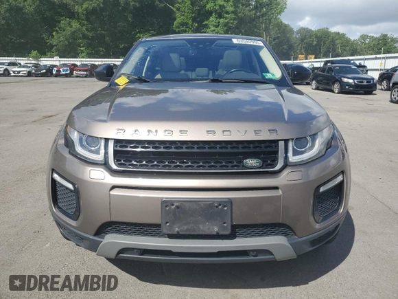 2016 Land Rover Range Rover Evoque SE with VIN SALVP2BGXGH149804, listed as a Copart auction lot 63340905 with 155,366 mi miles and Clean title. Bid and sale history available at DreamBid. Image 5.