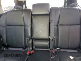 2018 Nissan Pathfinder S z VIN 5N1DR2MN2JC614021, wystawiony jako Copart lot #51286515 z przebiegiem 54 300 mil mil oraz Szkoda całkowita • Salvage title. Historia ofert i sprzedaży dostępna na DreamBid. Obrazek 10.