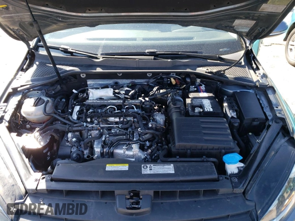 2015 Volkswagen Golf SportWagen TDI SE with VIN 3VWCA7AU0FM513613, listed as a Copart auction lot 50815164 with 157,385 mi miles. Bid and sale history available at carsss.com. Image 11.