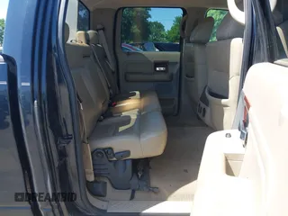 2005 Ford F-150 XLT with VIN 1FTPW12545FA22342, listed as a IAAI auction lot 41979118 with 219,573 mi miles and . Bid and sale history available at DreamBid. Image 8.