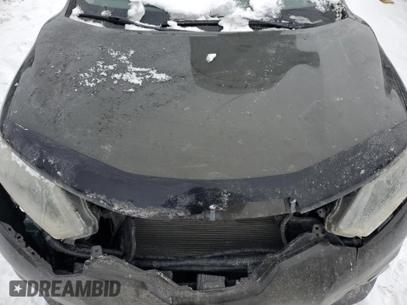 2015 Nissan Rogue SL with VIN 5N1AT2MV2FC830513, listed as a Copart auction lot 45189045 with Not Provided miles and Salvage Title. Bid and sale history available at carsss.com. Image 14.