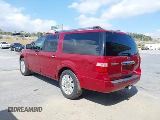 2014 Ford Expedition Max Limited с VIN 1FMJK1K59EEF02072, выставлен на аукционе IAAI как лот 41599792 с пробегом 54 883 миль миль и . История ставок и продаж доступна на DreamBid. Изображение 3.
