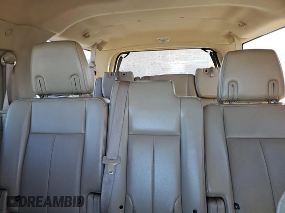 2013 Ford Expedition EL XLT with VIN 1FMJK1J55DEF45274, listed as a Copart auction lot 76188814 with 125,364 mi miles and Salvage Title. Bid and sale history available at carsss.com. Image 10.
