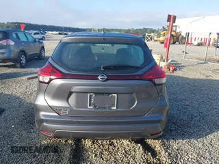 2024 Nissan Kicks S z VIN 3N1CP5BV4RL584579, wystawiony jako IAAI lot #42138648 z przebiegiem 9 909 mil mil oraz . Historia ofert i sprzedaży dostępna na DreamBid. Obrazek 16.