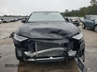 2023 Audi Q8 Premium with VIN WA1AVBF18PD012590, listed as a Copart auction lot 79244534 with Not provided miles and Salvage title. Bid and sale history available at DreamBid. Image 5.