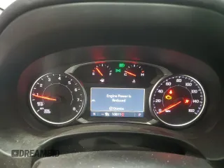 2024 GMC Terrain AT4 with VIN 3GKALYEG2RL275535, listed as a Copart auction lot 44795035 with 10,811 mi miles and Salvage Title. Bid and sale history available at carsss.com. Image 9.