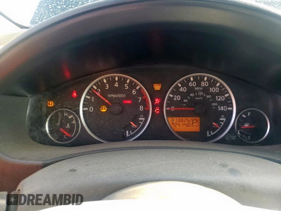 2008 Nissan Pathfinder LE с VIN 5N1AR18U38C609919, выставлен на аукционе Copart как лот 59702375 с пробегом 313 826 миль миль и Списание • Salvage title. История ставок и продаж доступна на DreamBid. Изображение 9.