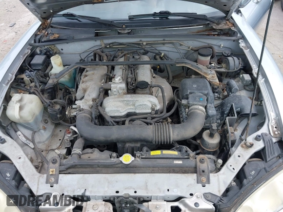 2002 Mazda MX-5 Miata Cloth with VIN JM1NB353420219700, listed as a IAAI auction lot 42510532 with 168,498 mi miles and . Bid and sale history available at DreamBid. Image 10.
