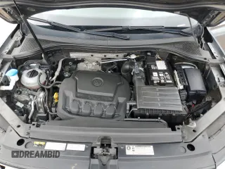 2018 Volkswagen Tiguan SEL z VIN 3VV2B7AX7JM004960, wystawiony jako Copart lot #55803665 z przebiegiem 102 492 mil mil oraz Szkoda całkowita • Salvage title. Historia ofert i sprzedaży dostępna na DreamBid. Obrazek 12.