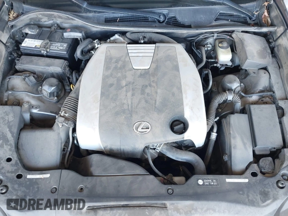 2013 Lexus GS 350 with VIN JTHBE1BL5D5020369, listed as a IAAI auction lot 42127289 with 192,601 mi miles and . Bid and sale history available at DreamBid. Image 10.