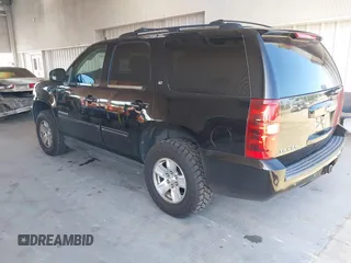 2010 Chevrolet Tahoe LT with VIN 1GNMCBE37AR244756, listed as a IAAI auction lot 42134659 with 205,955 mi miles and . Bid and sale history available at DreamBid. Image 3.