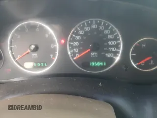 2000 Chrysler Concorde LXi z VIN 2C3HD36J7YH122553, wystawiony jako Copart lot #80459414 z przebiegiem 195 841 mil mil oraz Szkoda całkowita • Salvage title. Historia ofert i sprzedaży dostępna na DreamBid. Obrazek 9.