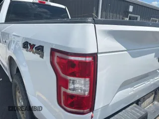 2019 Ford F-150 XL with VIN 1FTMF1EB1KKE10510, listed as a IAAI auction lot 42726982 with 98,336 mi miles and . Bid and sale history available at DreamBid. Image 8.