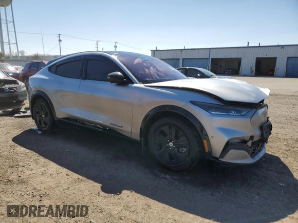 2021 Ford Mustang Mach-E California Route 1 с VIN 3FMTK2R76MMA27317, выставлен на аукционе Copart как лот 51798865 с пробегом Не указан миль и Списание • Salvage title. История ставок и продаж доступна на DreamBid. Изображение 4.