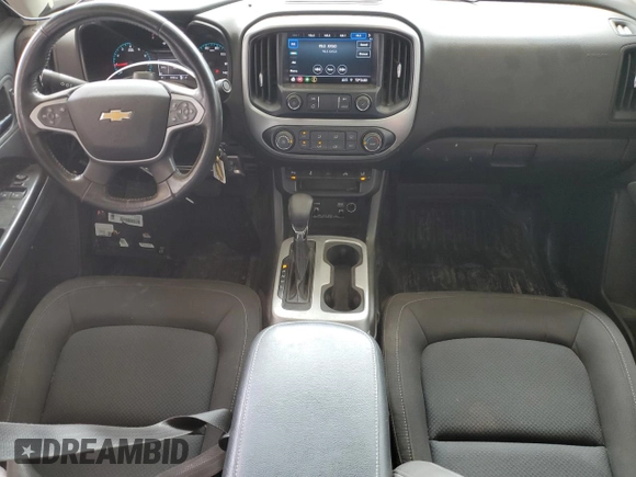 2022 Chevrolet Colorado 4WD LT с VIN 1GCHTCEA1N1223310, выставлен на аукционе Copart как лот 63826735 с пробегом 37 313 миль миль и Чистый • Clean title. История ставок и продаж доступна на DreamBid. Изображение 8.