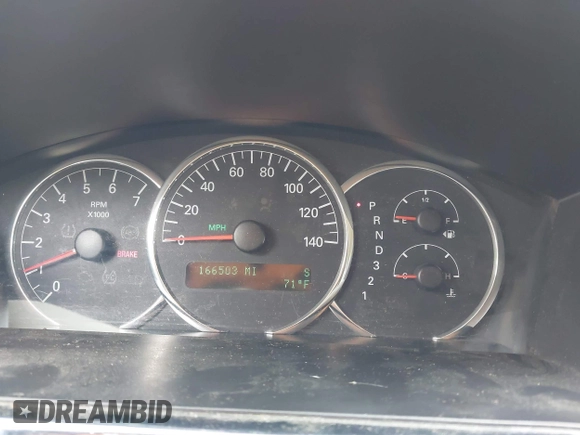 2008 Buick LaCrosse CX с VIN 2G4WC582181348129, выставлен на аукционе IAAI как лот 42311263 с пробегом 166 503 миль миль и . История ставок и продаж доступна на DreamBid. Изображение 7.