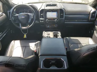 2019 Ford Expedition Limited with VIN 1FMJU2AT9KEA58834, listed as a Copart auction lot 69509824 with 63,350 mi miles and Salvage Title. Bid and sale history available at carsss.com. Image 8.