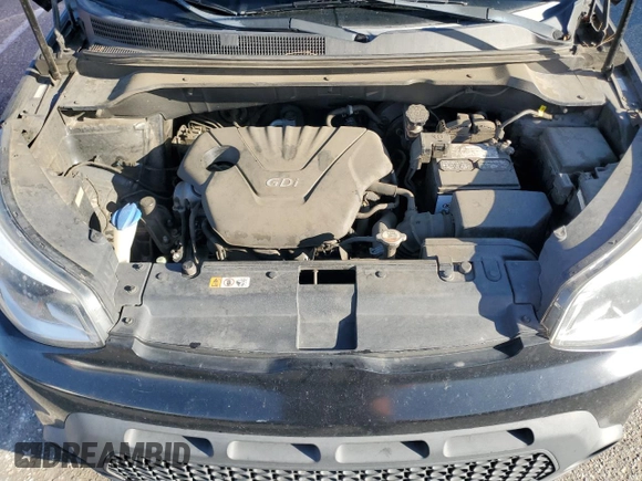 2016 Kia Soul with VIN KNDJN2A22G7387654, listed as a Copart auction lot 49515295 with 123,768 mi miles and Salvage Title. Bid and sale history available at carsss.com. Image 11.