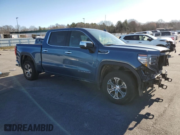 2024 GMC Sierra 1500 SLT с VIN 1GTPHDED0RZ361571, выставлен на аукционе Copart как лот 50083285 с пробегом 26 897 миль миль и Чистый • Clean title. История ставок и продаж доступна на DreamBid. Изображение 4.
