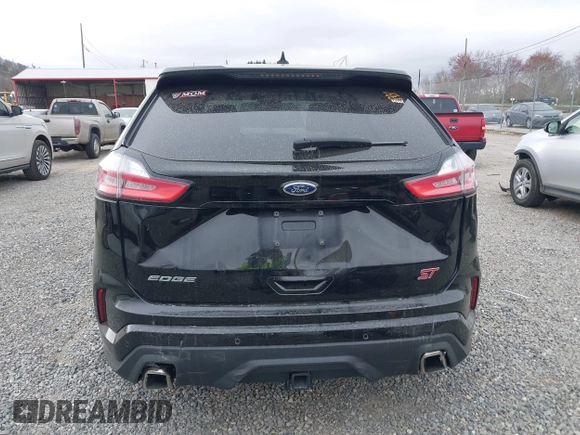 2020 Ford Edge ST z VIN 2FMPK4AP5LBB36246, wystawiony jako IAAI lot #41842938 z przebiegiem 55 780 mil mil oraz . Historia ofert i sprzedaży dostępna na DreamBid. Obrazek 16.