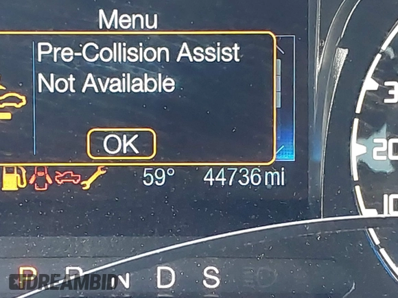 2019 Ford Ranger XL with VIN 1FTER4EH0KLB06211, listed as a IAAI auction lot 41697533 with 44,736 mi miles. Bid and sale history available at carsss.com. Image 15.