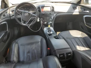 2016 Buick Regal с VIN 2G4GK5EX2G9112600, выставлен на аукционе Copart как лот 60922795 с пробегом 140 527 миль миль и Списание • Salvage title. История ставок и продаж доступна на DreamBid. Изображение 8.