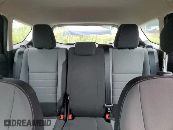 2018 Ford Escape S with VIN 1FMCU0F79JUC45150, listed as a Copart auction lot 63364405 with 87,787 mi miles and Salvage title. Bid and sale history available at DreamBid. Image 10.