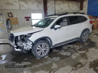 2021 Subaru Ascent Limited z VIN 4S4WMAPD9M3439663, wystawiony jako Copart lot #43544285 z przebiegiem Nie podano mil oraz Szkoda całkowita • Salvage title. Historia ofert i sprzedaży dostępna na DreamBid. Obrazek 1.